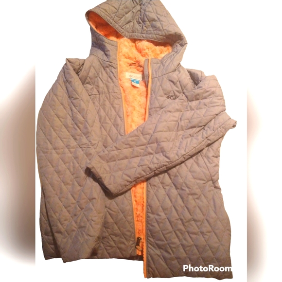 Columbia Other - Girls Columbia  Bella Plush Jacket With Hood